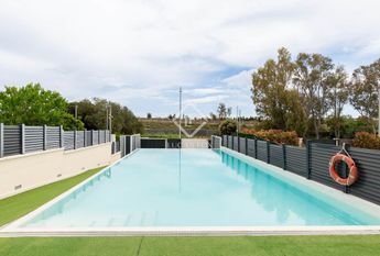 7 bedroom luxury Villa for rent in Castelldefels, Spain