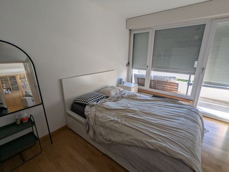 APPARTEMENT 2 PIÈCES À BERNE - LORRAINE, MEUBLÉ, TEMPORAIRE - Photo 5
