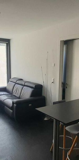 Furnished 3.5-room apartment on the 4th floor - Photo 1