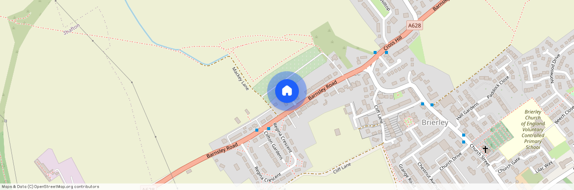 Mackey Crescent, Brierley, Barnsley, S72 9LB