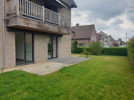 gelijkvloers appartement met 2 slaapkamers en garage - Foto 4