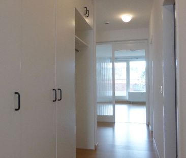 Düsseldorf-Stadtmitte: Gut aufgeteilte 2-Zimmer-Wohnung mit Balkon ... - Photo 1