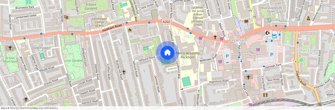 Pelican Estate, Peckham SE15