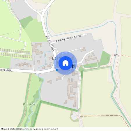 Church Cottages, Earnley, PO20 7JL