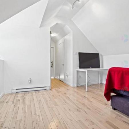 3 1/2 duplex à louer - Photo 4