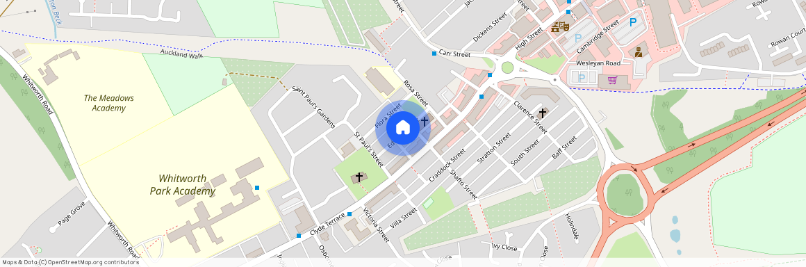 Edward Street, Spennymoor