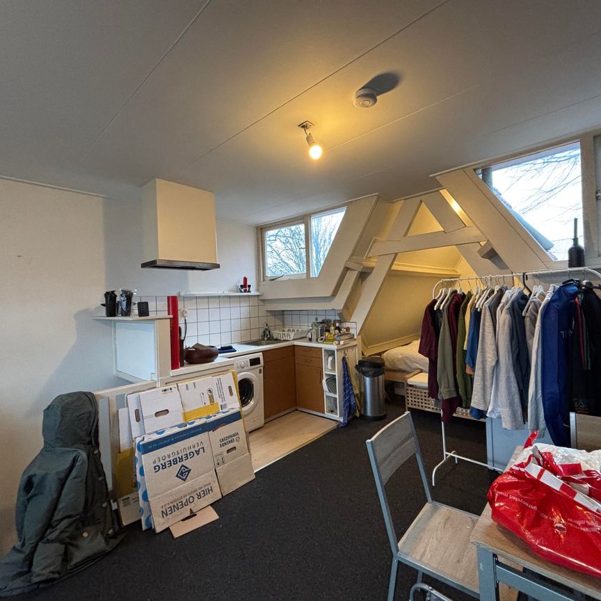 Te huur: Kamer Edisonstraat in Utrecht - Foto 1