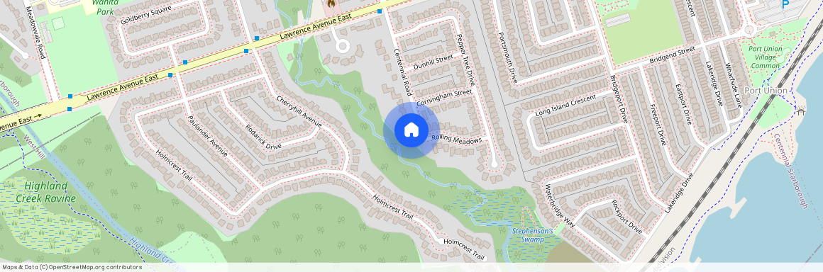 28 Centennial Road, Toronto