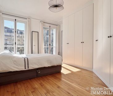 Classique Parisien rénové, ensoleillé et vue dégagée - Photo 6