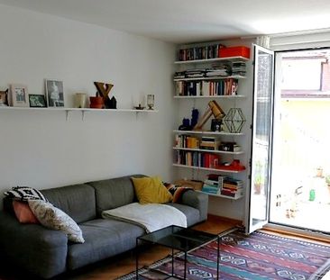 3½ Zimmer-Wohnung in Bern - Länggasse, möbliert, auf Zeit - Foto 1