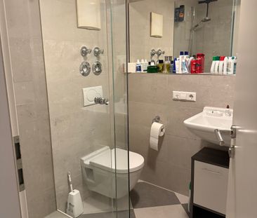 F-Oeffingen: Schöne 2-Zi.-Whg.* tolle Ausstattung * EBK * hochwerti... - Photo 5