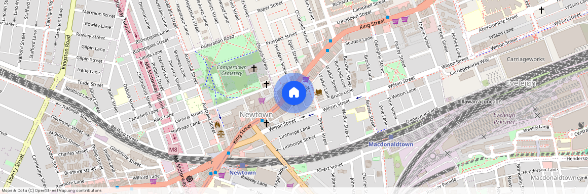 232 King Street, Sydney, New South Wales 2042