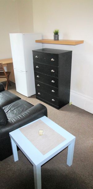 Flat 18, 26 Brudenell Road, LS6 1BD, Leeds - Photo 1