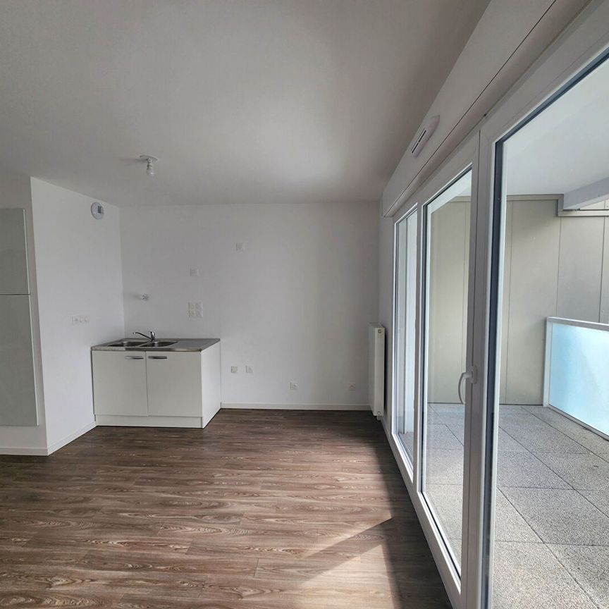 Appartement 2 pièces - Photo 1
