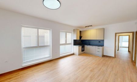 PINK reality na prenájom 3 izbový byt v Novostavbe - Fotografia 3