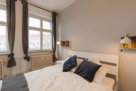 Zimmer in der Grünberger Straße - Photo 4