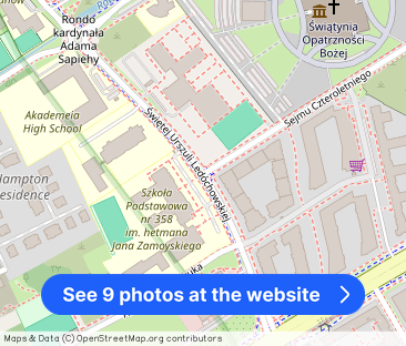 ‼️BEZ PROWIZJI‼️Wilanów | Eleganckie mieszkanie 56 m² z garażem - Photo 1