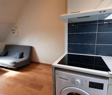 Location Appartement 1 pièce 25m² - Photo 3