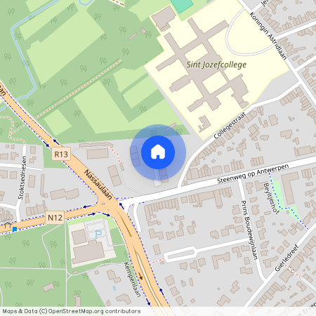 Collegestraat 54 B4, 2300 Turnhout