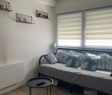 Location Appartement 1 pièce 14m² REIMS 51100 - Photo 1