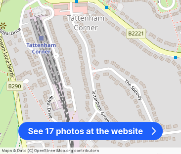 Tattenham Grove, Epsom, KT18 - Photo 1