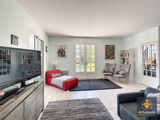 Location de vacances Villa 7 pièces 236 m2 à Mimizan - Photo 1