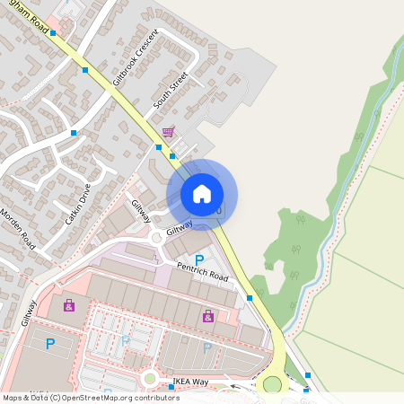 Marsh Drive, Nottingham NG16