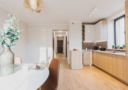 Do wynajęcia apartament przy Chodkiewicza 52m2 - Фото 5