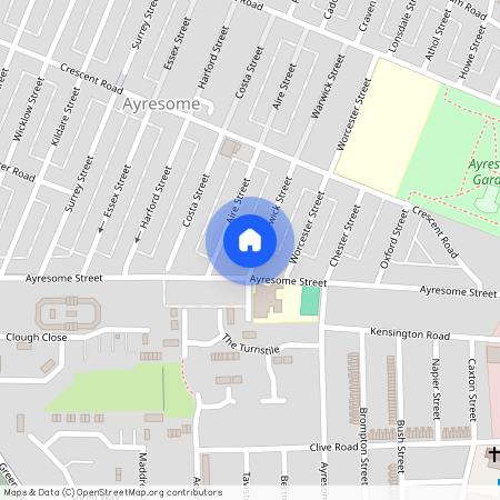 93 Warwick Street, Middlesbrough TS1