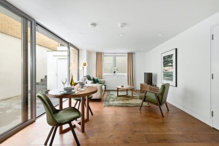 1 Bed, Apartment - Photo 2