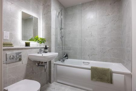 1 Bedroom Apt ( DMR), Lady Pirrie House, 5 Shipwright Way, Titanic Quarter, Belfast, BT3 9FU - Photo 5