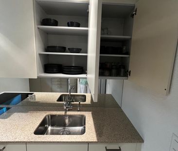 Teilmöblierte 90m2 Maisonette im Städtchen Aarburg - Foto 6