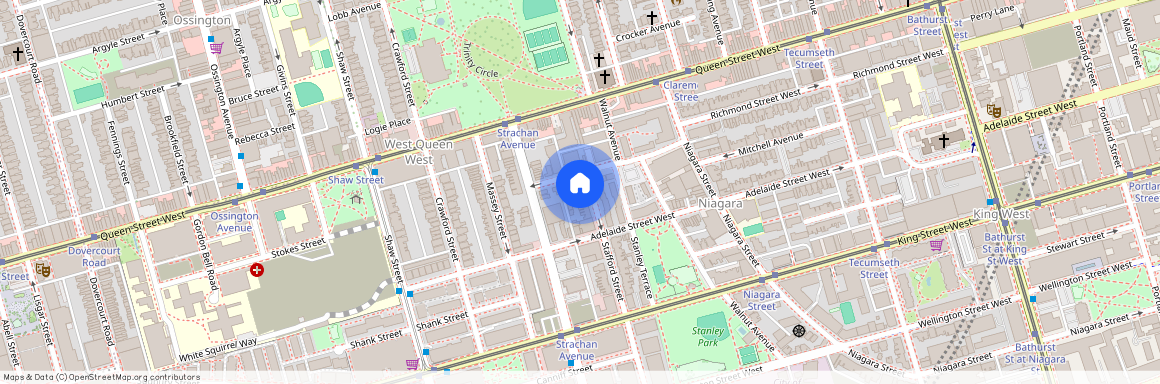 96 Stafford Street, Toronto