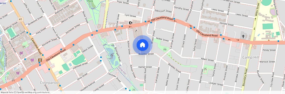 2/8 Houthem St, Qld 4152, Camp Hill