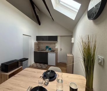 Location Appartement 1 pièce 24m² ANGERS 49000 - Photo 6