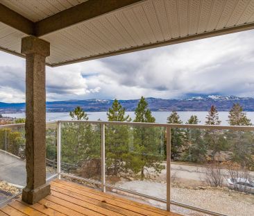 Stunning 4-Bedroom + Den Home with Lake Okanagan Views - Photo 3