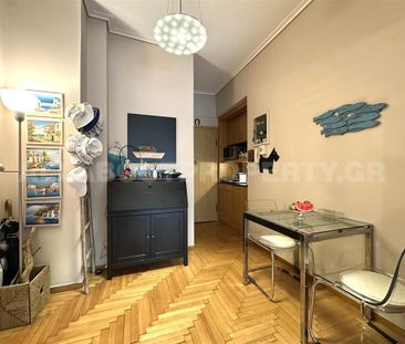 Studio / γκαρσονιέρα 32 τ.μ. προς ενοικίαση - Photo 4