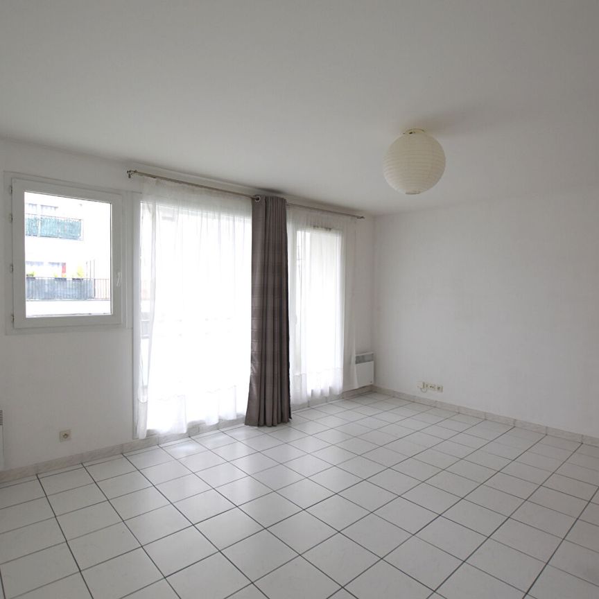 Location appartement 2 pièces, 43.07m², Cergy - Photo 1