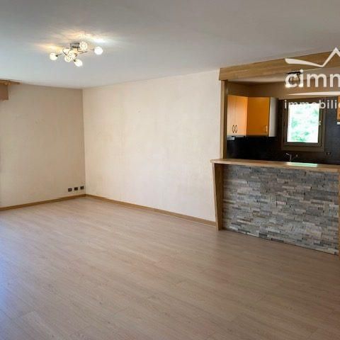 À louer - T4, 4 pièces situé à Sallanches (74700) | Cimm Immobilier - Photo 1