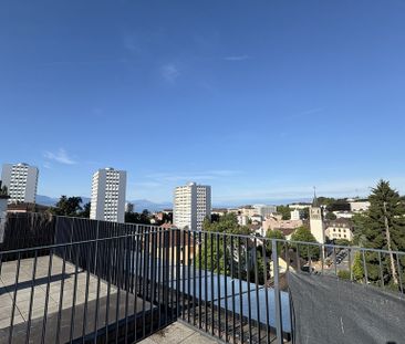 Splendide 1 pièce avec terrasse - Foto 1