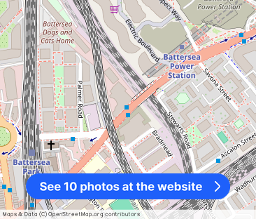 Battersea Park Road, London, SW8 - Photo 1