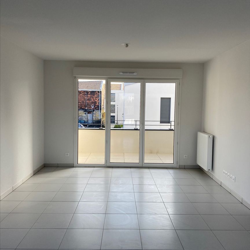 Location Appartement 2 pièces 41m² - Photo 1
