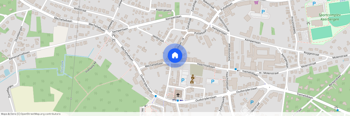 Haachtsebaan 26 2, 3140 Keerbergen, België