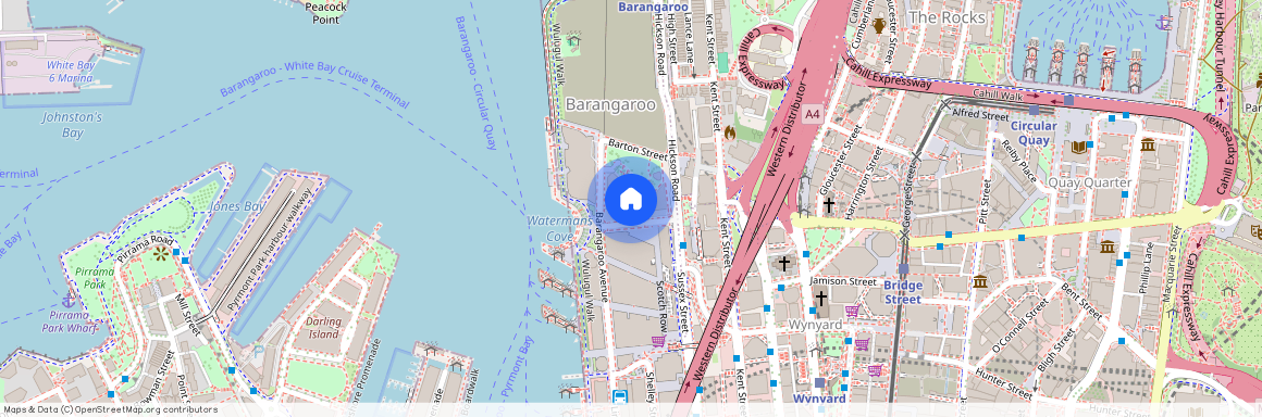 2 Watermans Quay, NSW 2000, Barangaroo