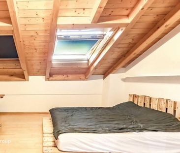 4.5 Zimmer-Dachwohnung mit Ausblick - Foto 1