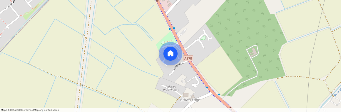 To Let - Kew House Drive, Scarisbrick - Three Bedroom Townhouse