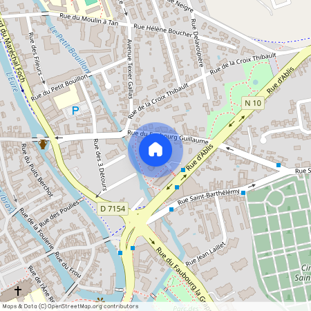 28000, Chartres