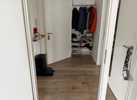 Zwischenmiete 2-Zimmer-Wohnung in Hamburg-Rübenkamp / Temporary s - Photo 5