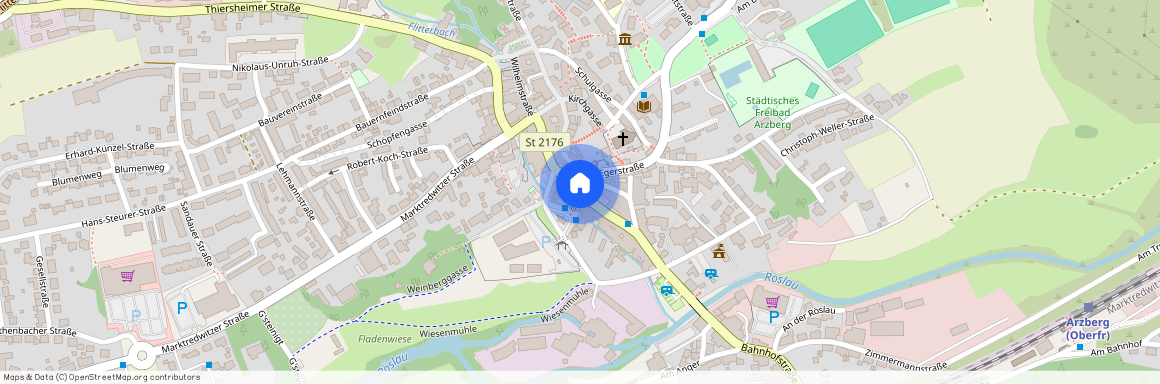 95659 Bayern - Arzberg