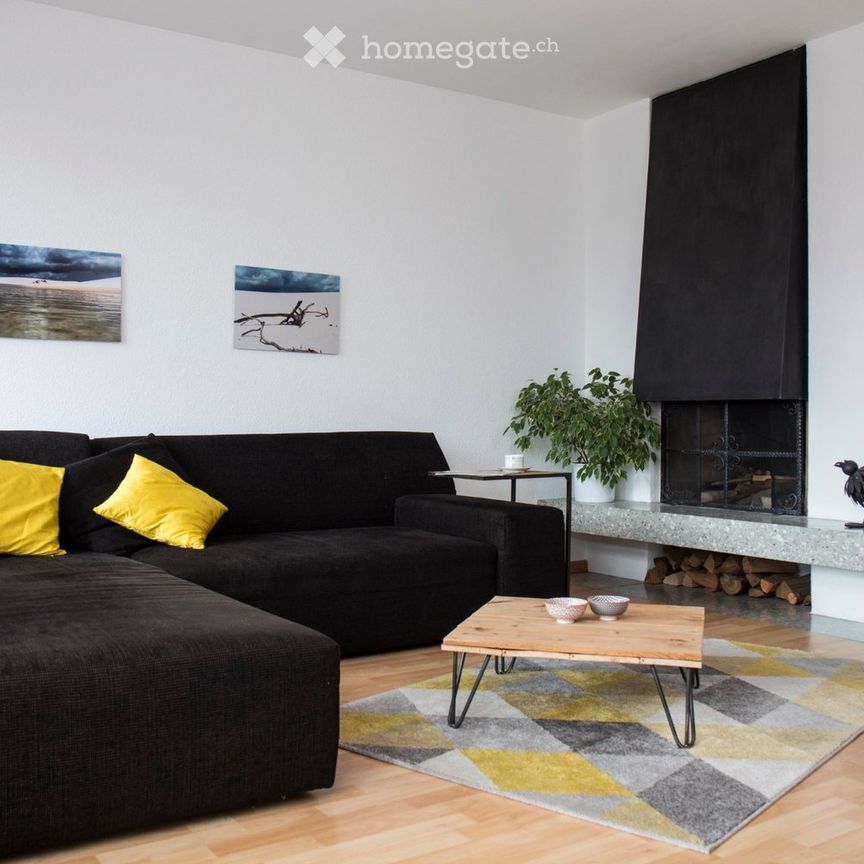 4,5 Zimmer Reihenhaus mit Bastelraum - Foto 1